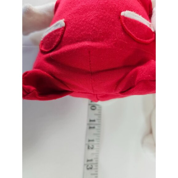 Max and Ruby The Bunnies10" Plush Set of 2 Stuffed Animals - Picture 5 of 5